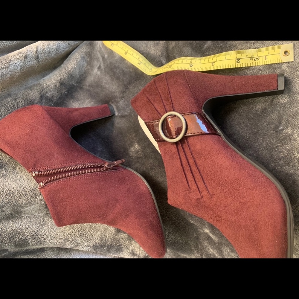 Cute booties